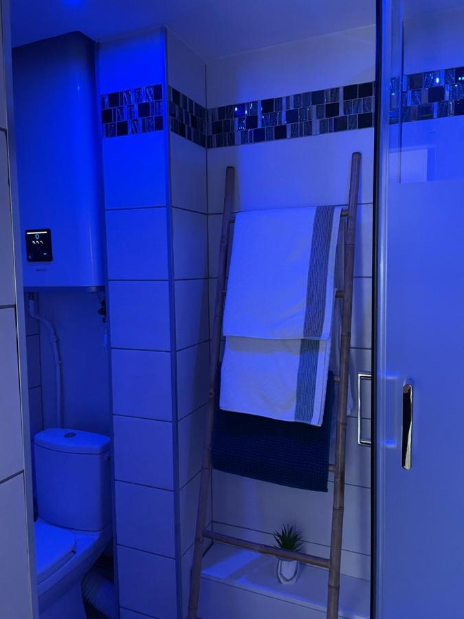 Showtime Naturiste Port Nature 6 Parking Prive Clim Ascenseur Vue Mer Agde Exterior photo